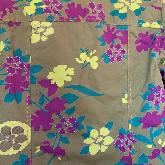 1-46  Oilily Jacket Rare - Picture 7 of 13